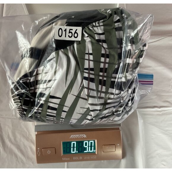 NWT Coco Reef PerfectionFit Tropical Palm Print Tankini Top Adjustable Strap 38E - Picture 12 of 12